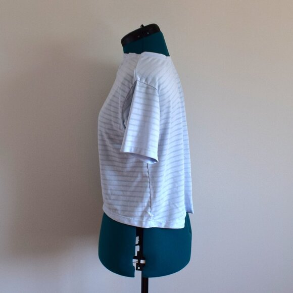 2/$20 NB Baby Blue Workout Tee - Picture 6 of 6